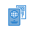 Place Your Order And Start Your Passport Process Online illustration