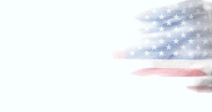 American Flag Background