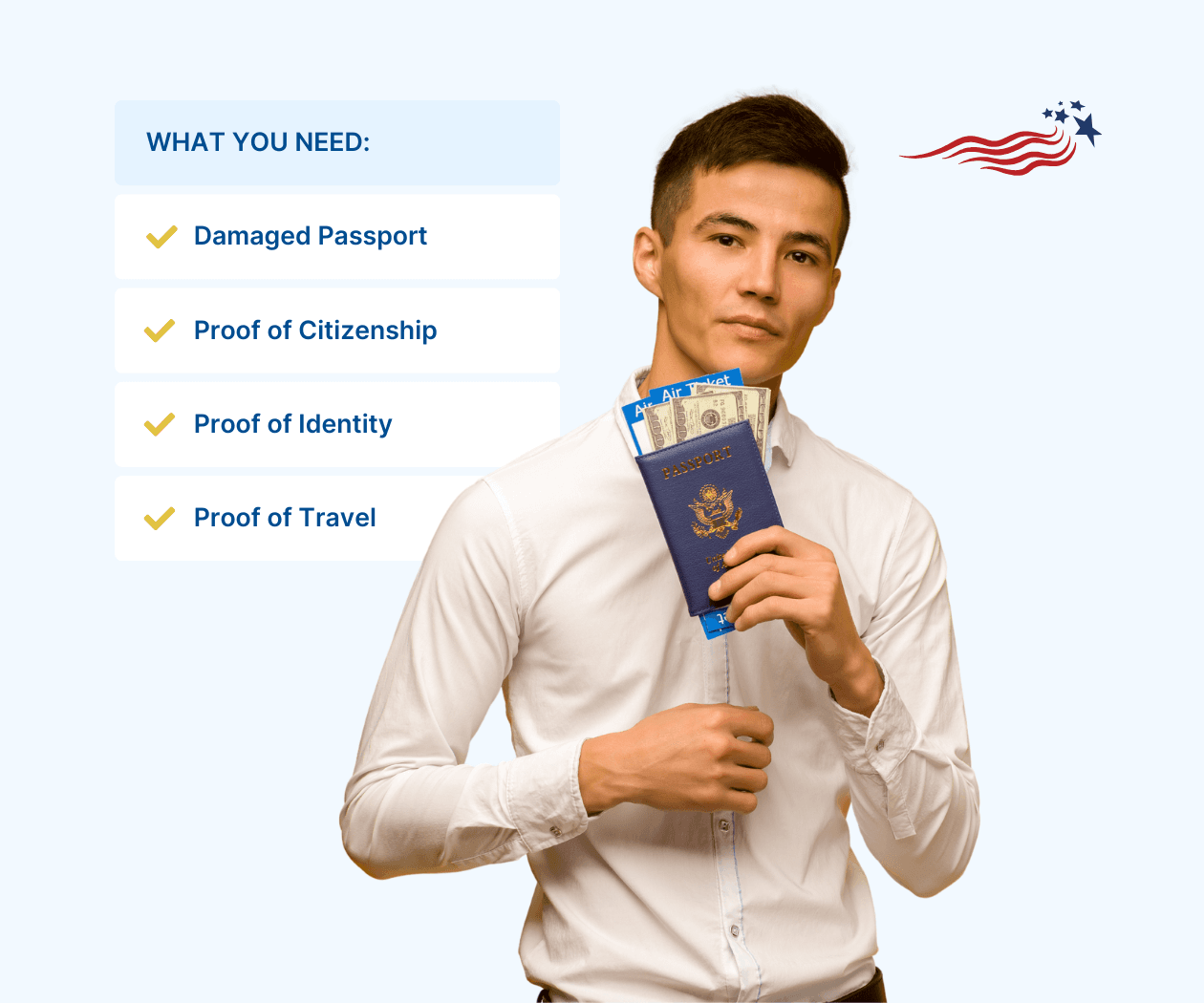 Passport Renewal Service