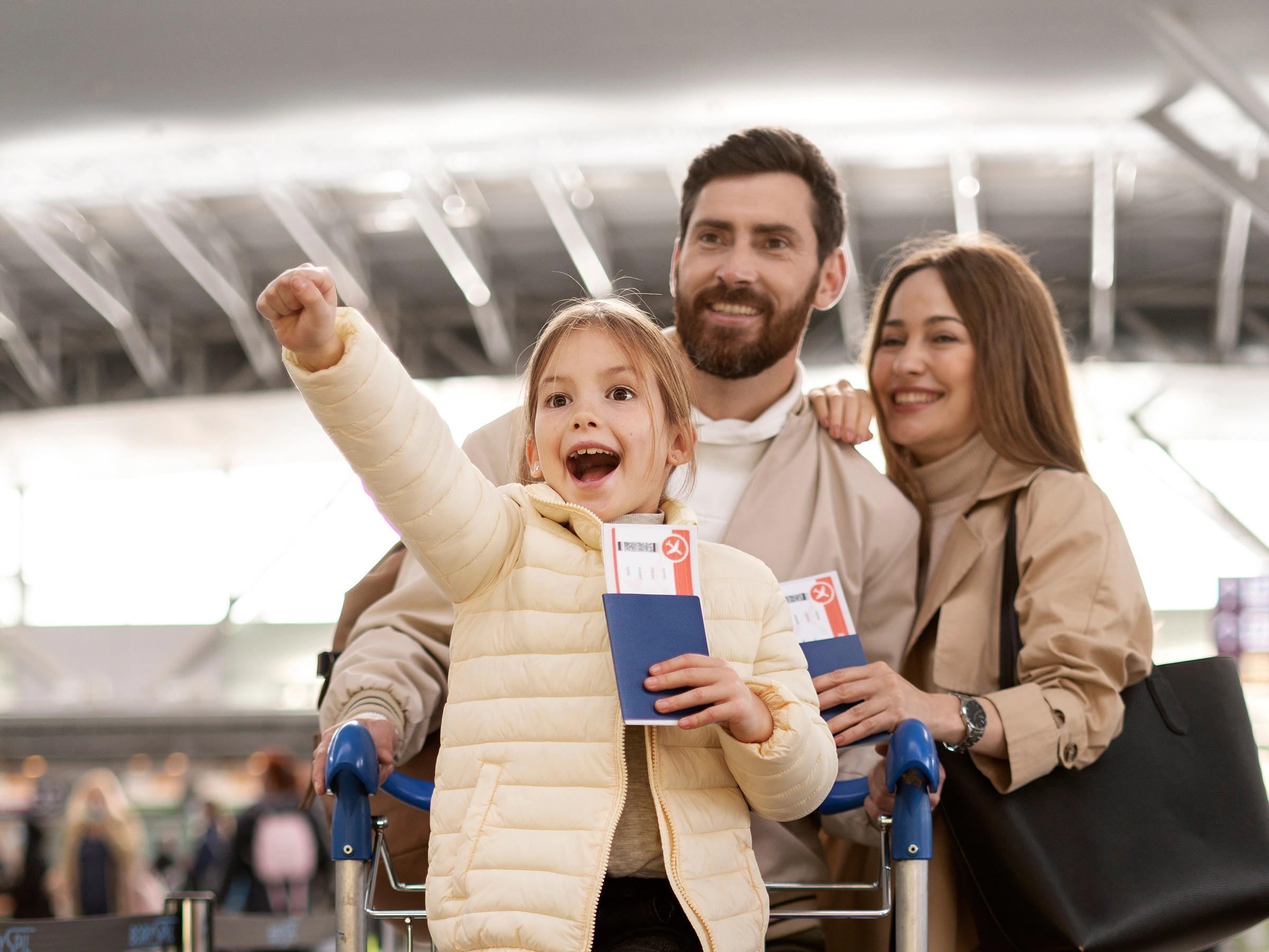 Passport application process